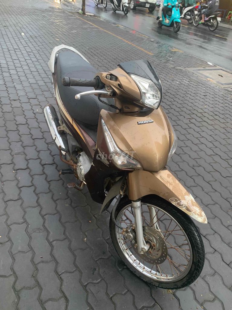 Honda Future 2018 - ảnh 5