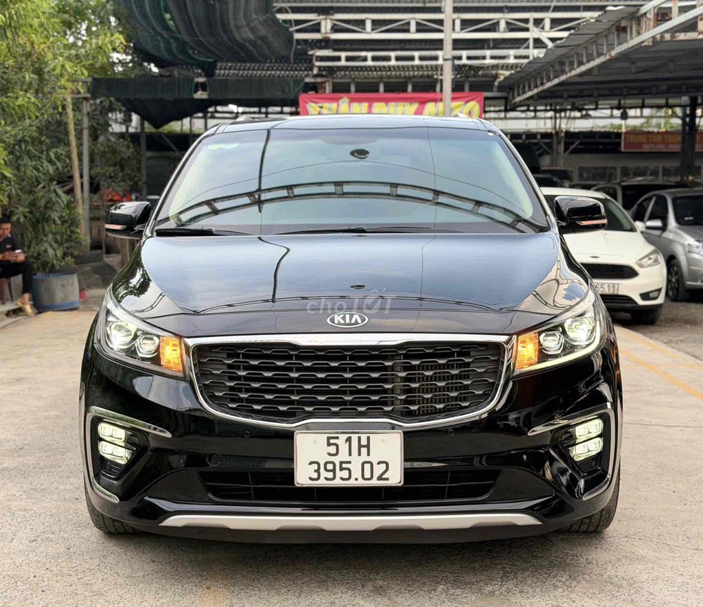 Kia Sedona 2020 - ảnh 1