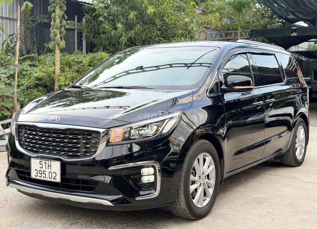 Kia Sedona 2020 - ảnh 2