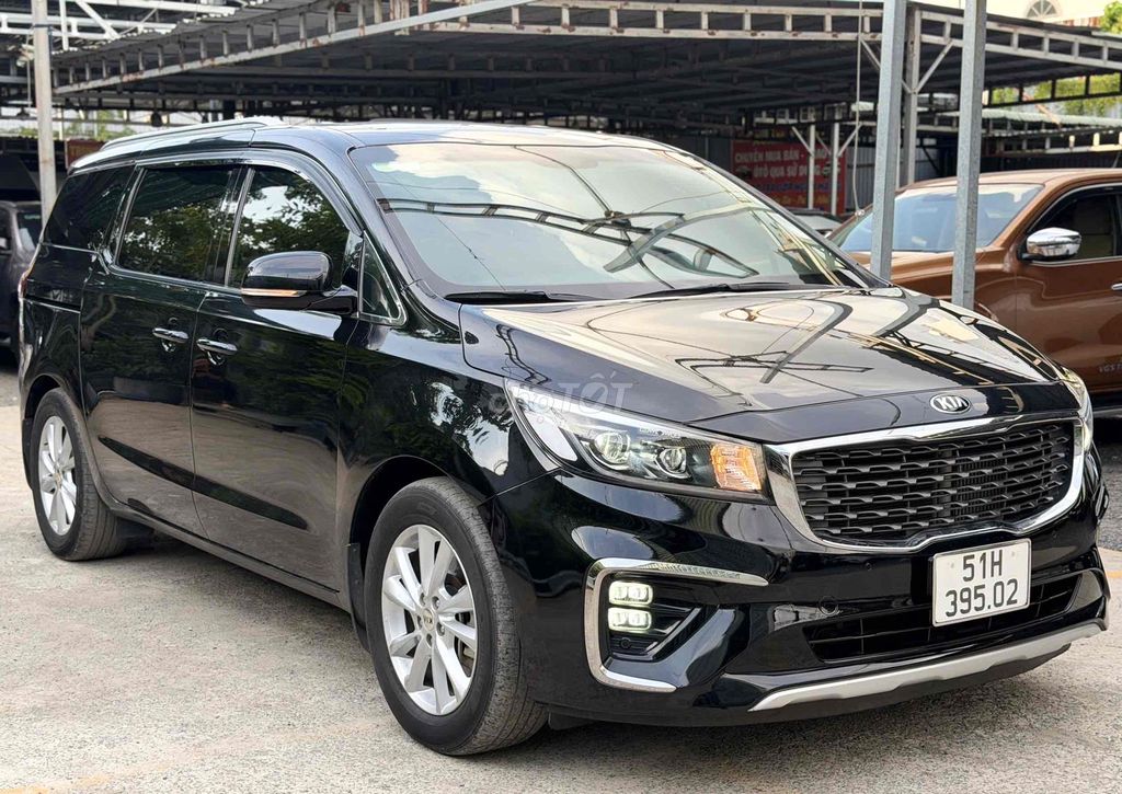 Kia Sedona 2020 - ảnh 3