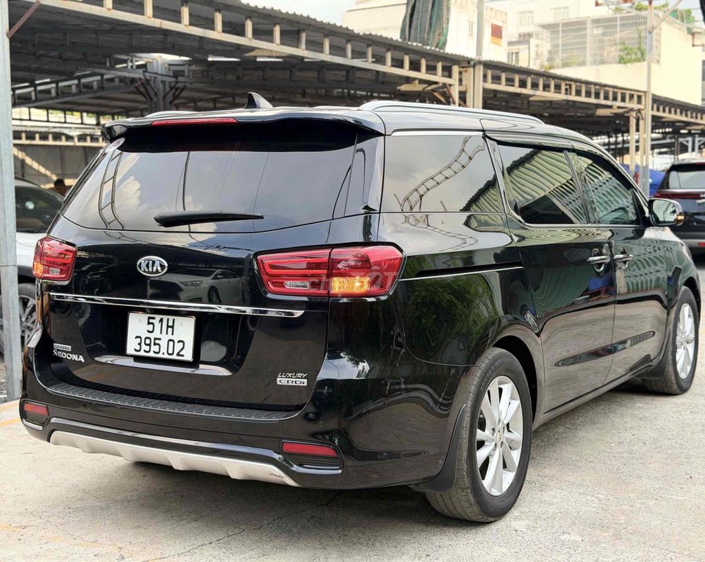 Kia Sedona 2020 - ảnh 5