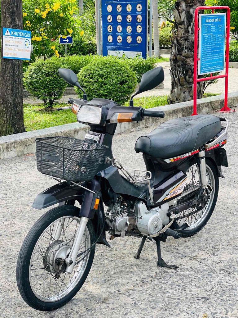 Honda Dream 1998 - ảnh 1