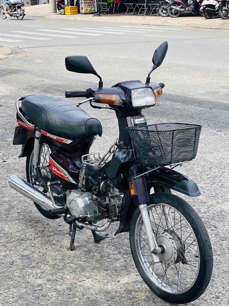 Honda Dream 1998 - ảnh 2