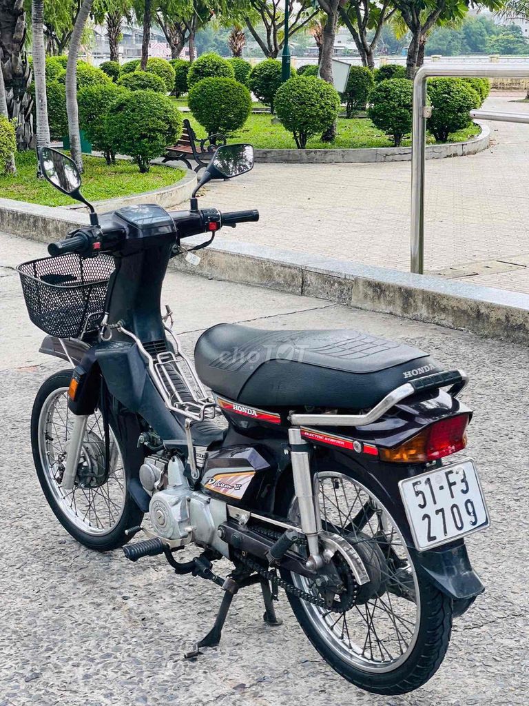 Honda Dream 1998 - ảnh 3