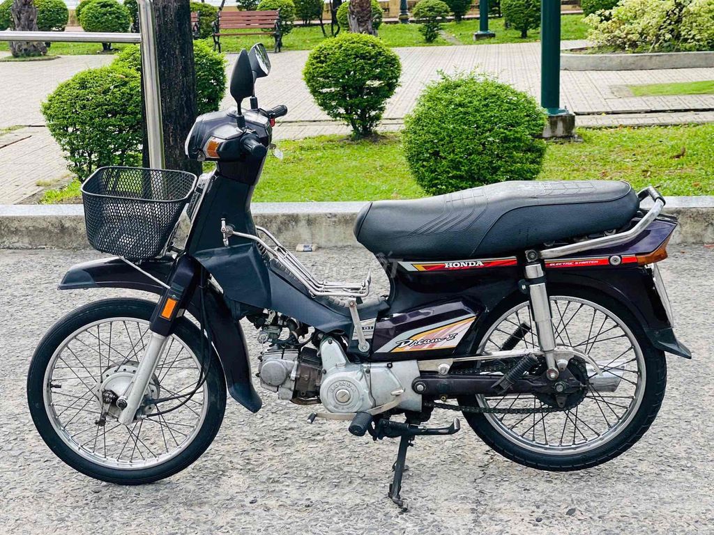 Honda Dream 1998 - ảnh 4
