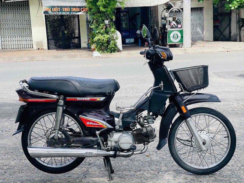 Honda Dream 1998 - ảnh 5
