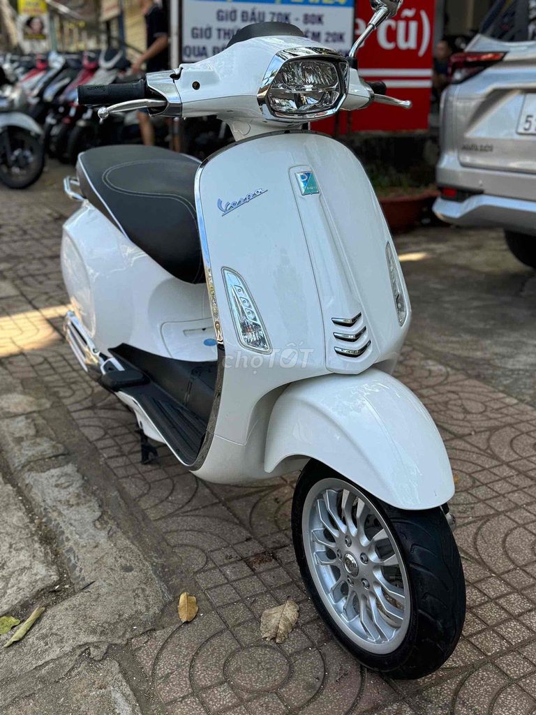 Piaggio Vespa 2017 - ảnh 2