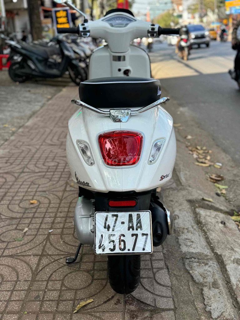 Piaggio Vespa 2017 - ảnh 3