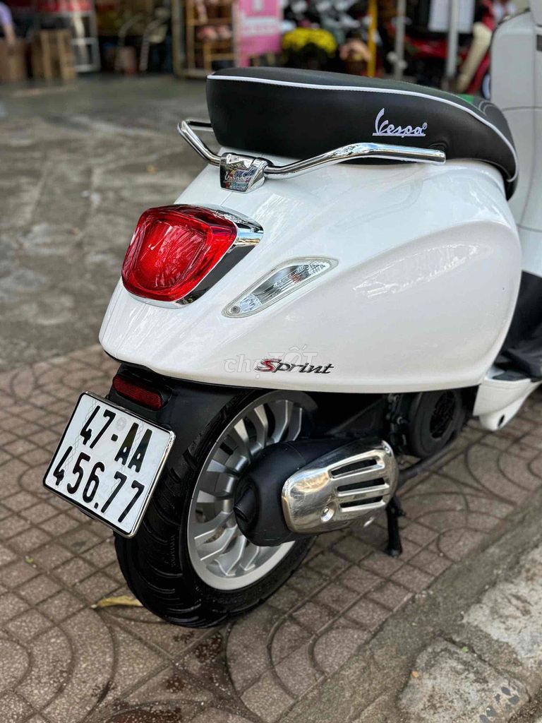 Piaggio Vespa 2017 - ảnh 5