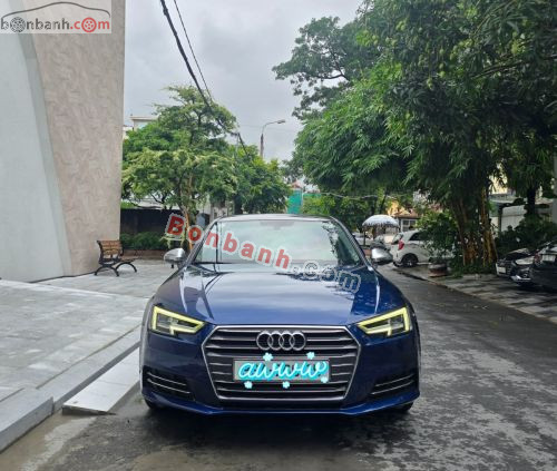 Audi 2016 - ảnh 1