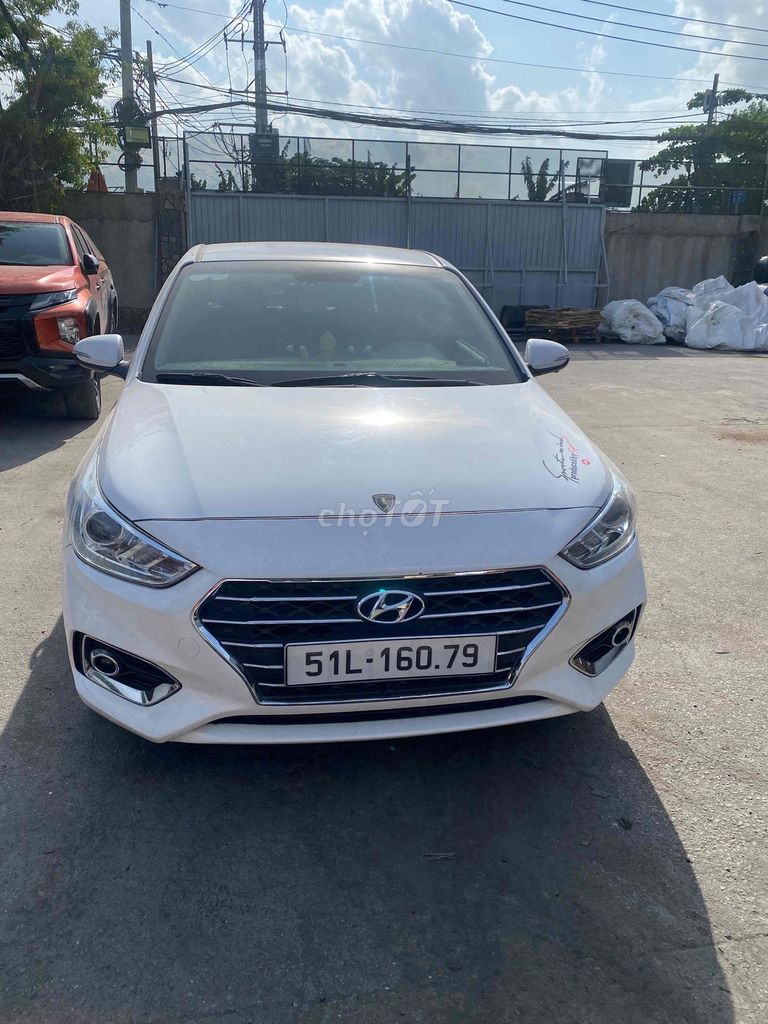Hyundai Accent 2019 - ảnh 1