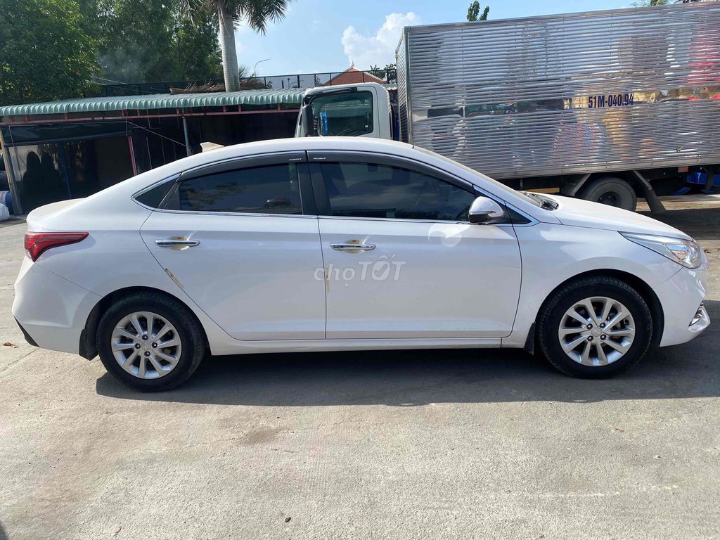 Hyundai Accent 2019 - ảnh 2