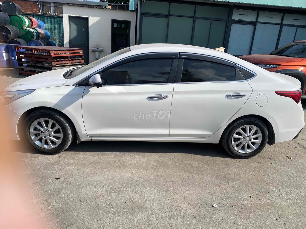 Hyundai Accent 2019 - ảnh 3