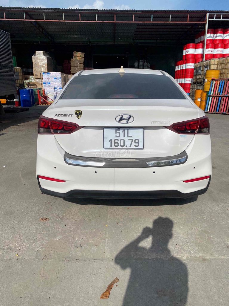 Hyundai Accent 2019 - ảnh 4