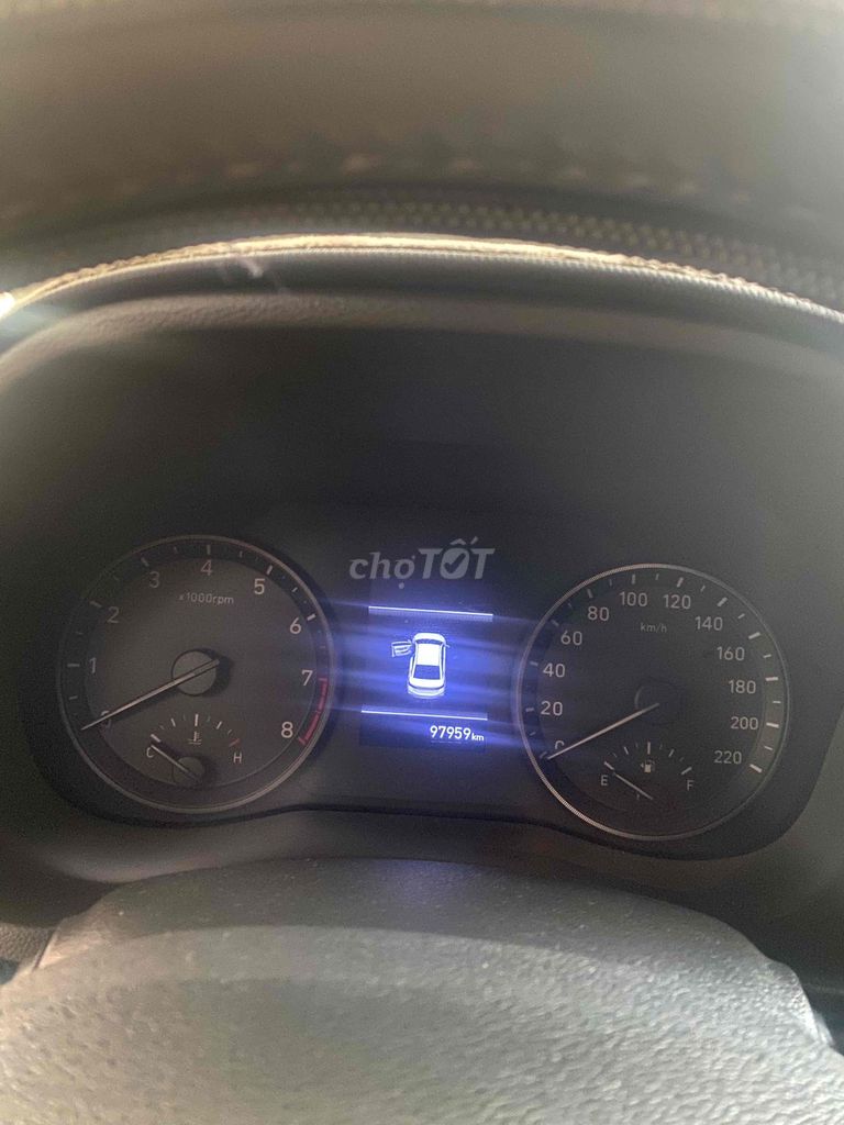 Hyundai Accent 2019 - ảnh 5