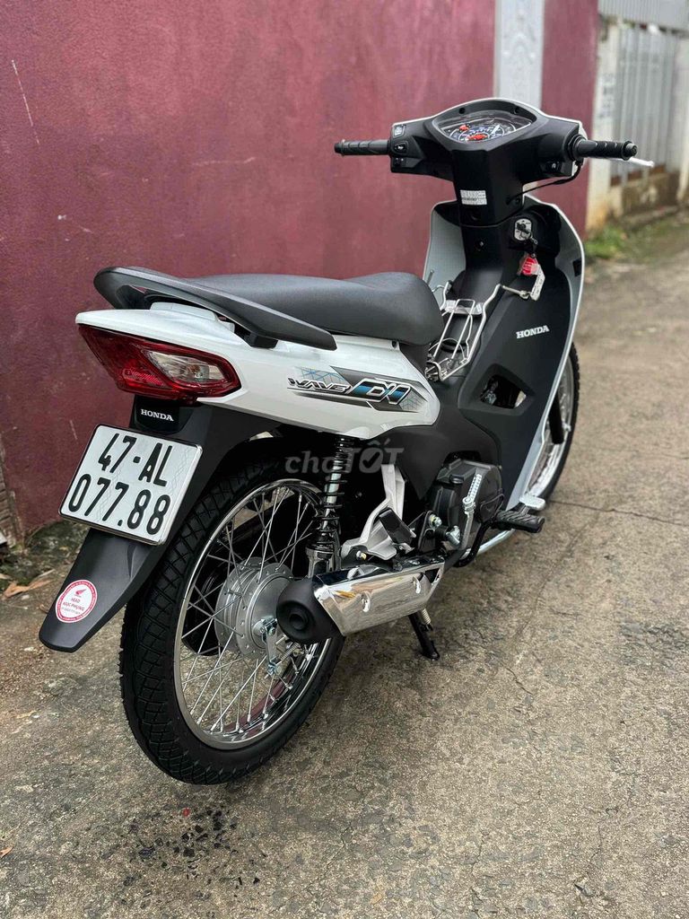 Honda Wave 2026 - ảnh 1