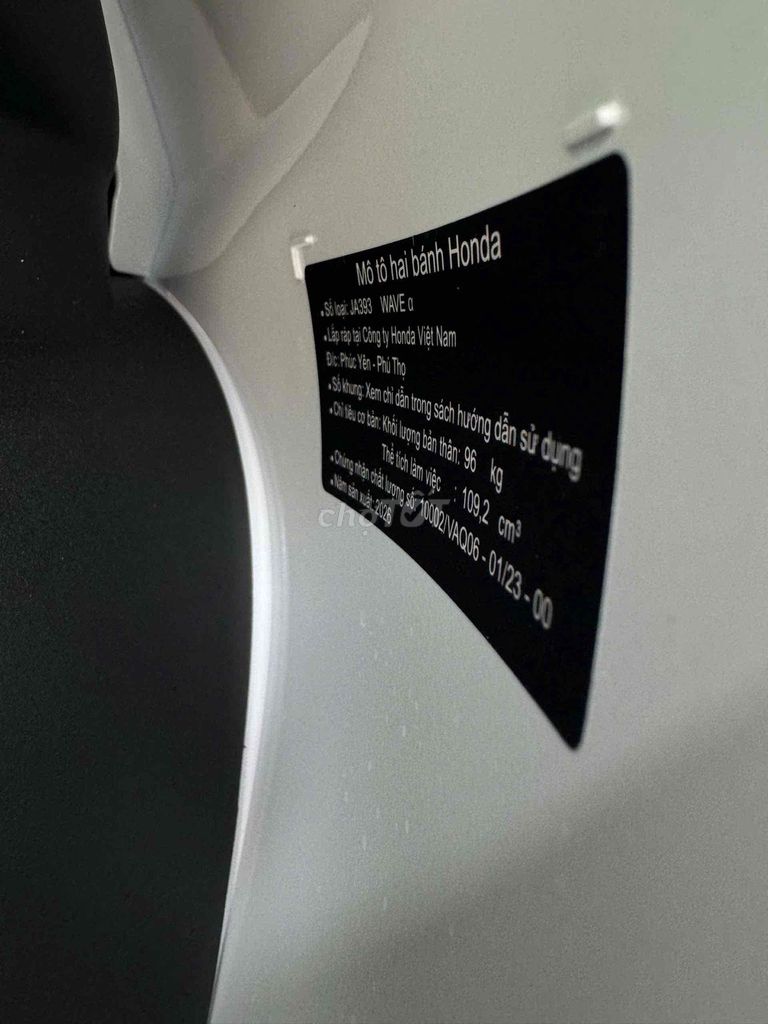 Honda Wave 2026 - ảnh 2