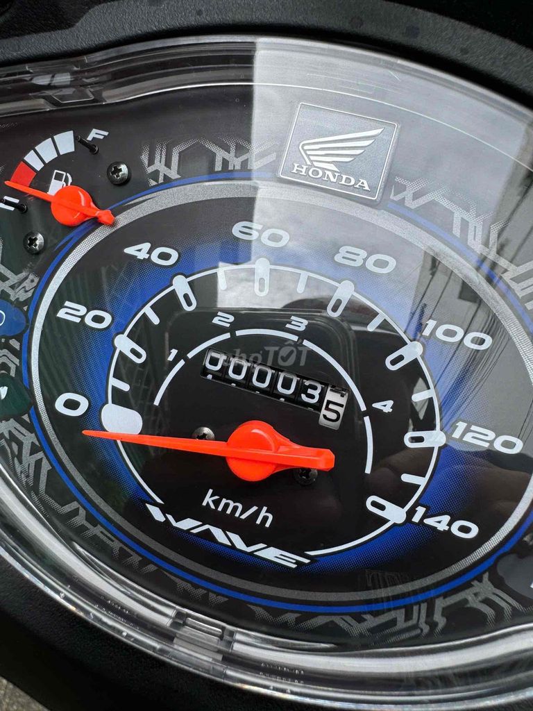 Honda Wave 2026 - ảnh 3