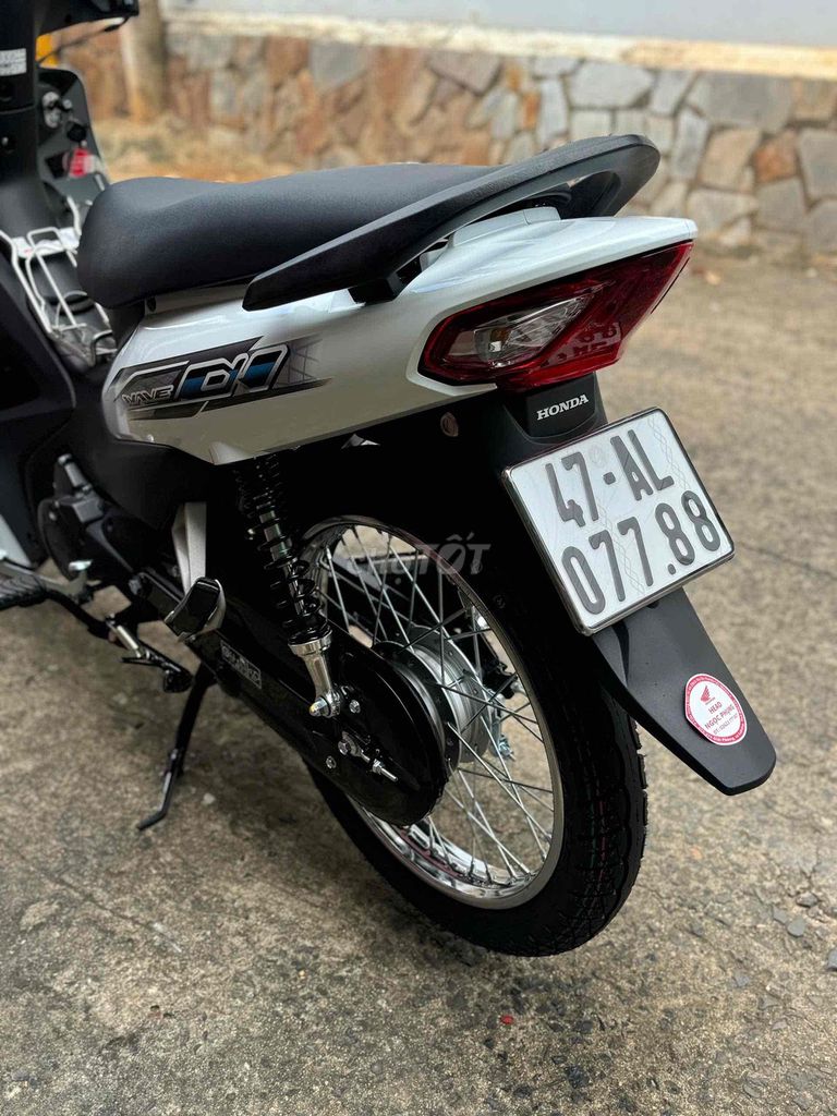 Honda Wave 2026 - ảnh 5