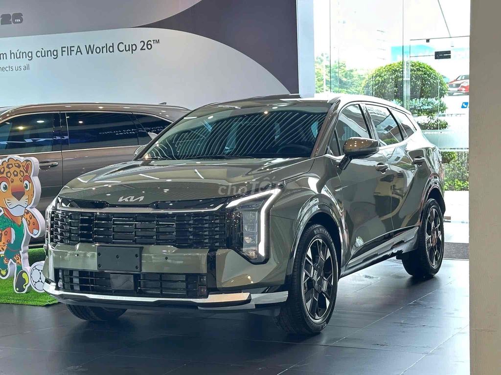 Kia 2026 - ảnh 1