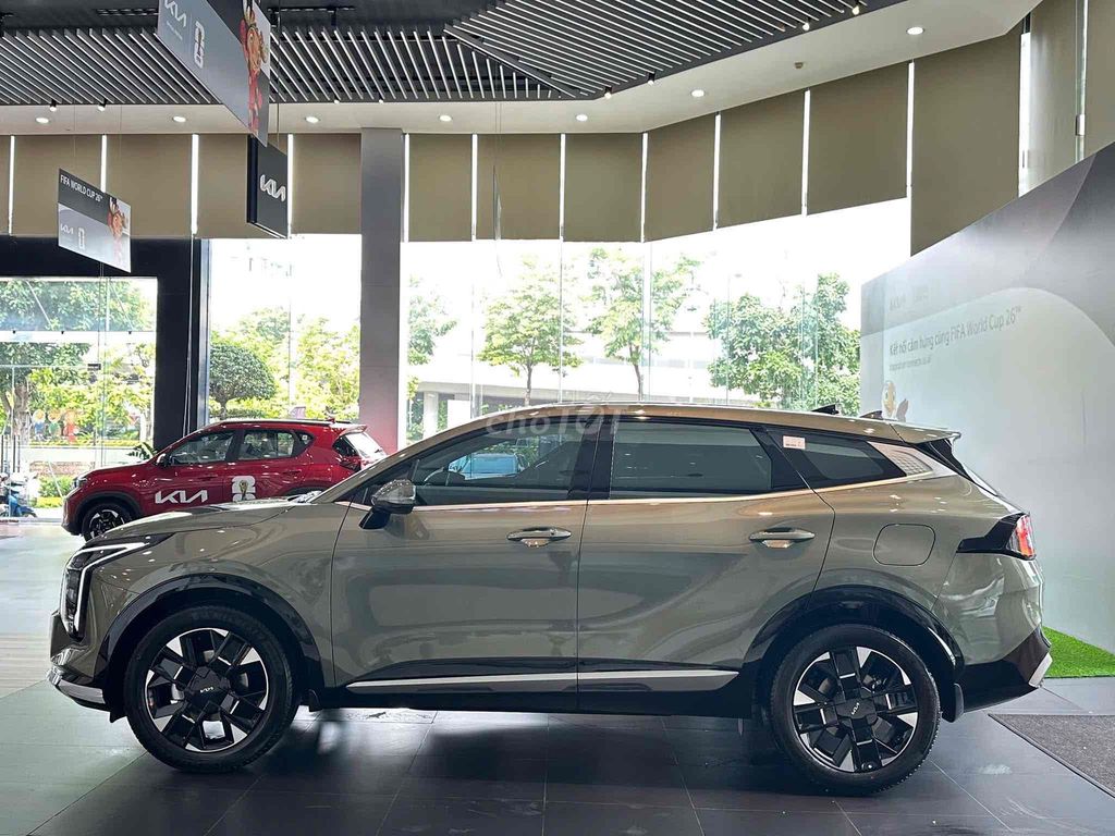 Kia 2026 - ảnh 2