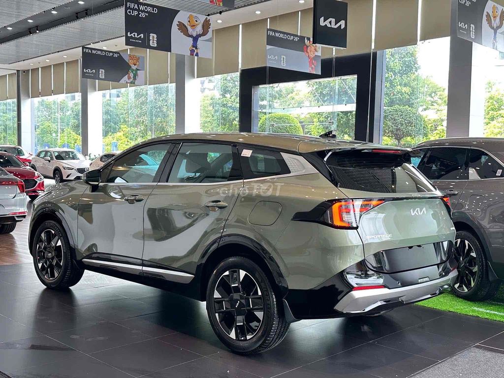 Kia 2026 - ảnh 3