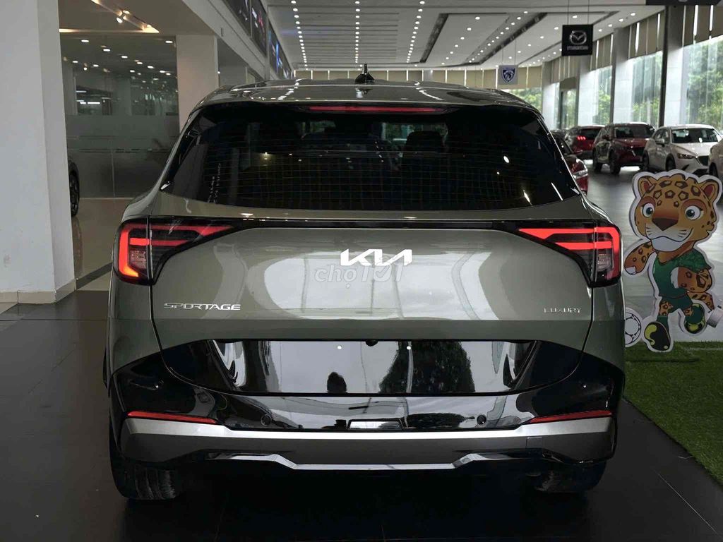 Kia 2026 - ảnh 4