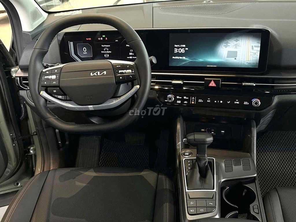 Kia 2026 - ảnh 5