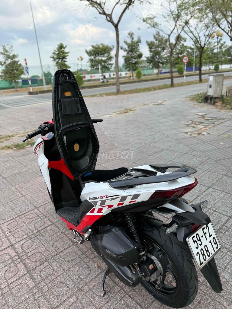 Honda Vario 2021 - ảnh 2