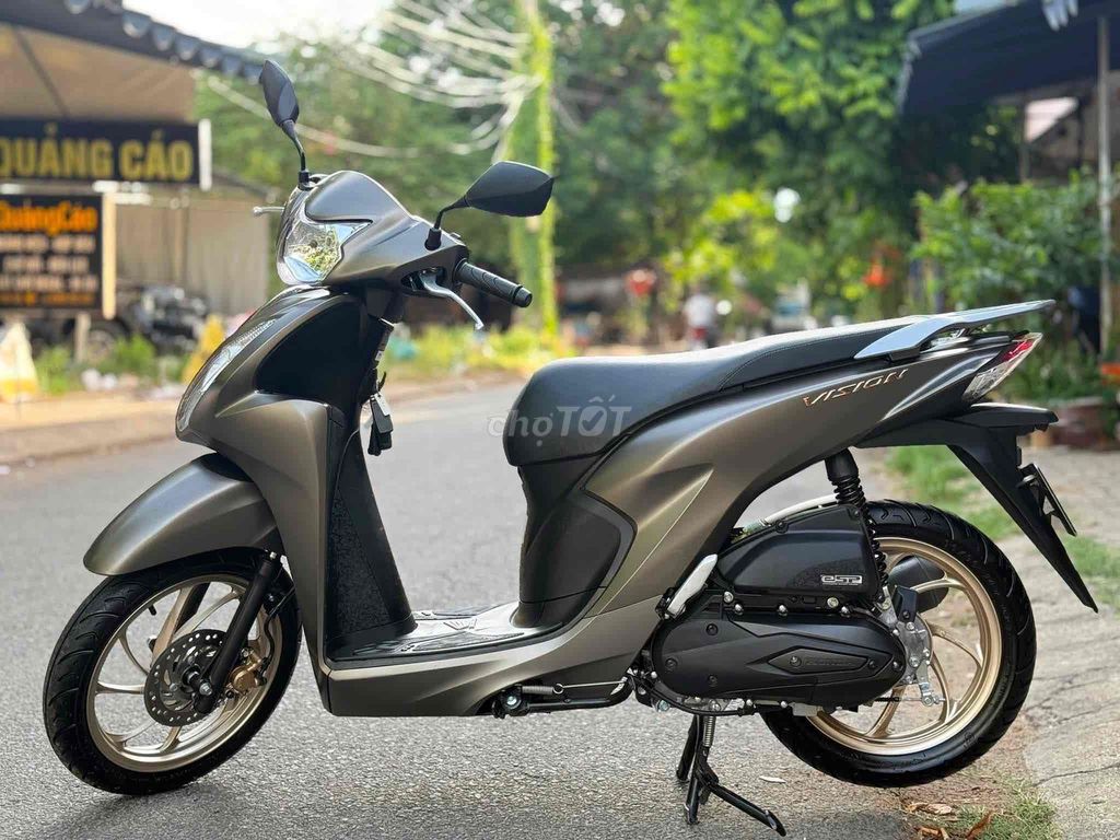 Honda Vision 2026 - ảnh 1