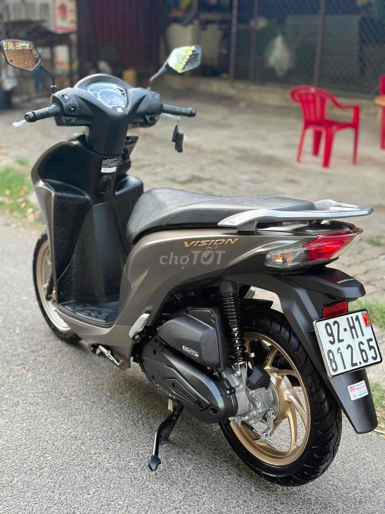 Honda Vision 2026 - ảnh 2