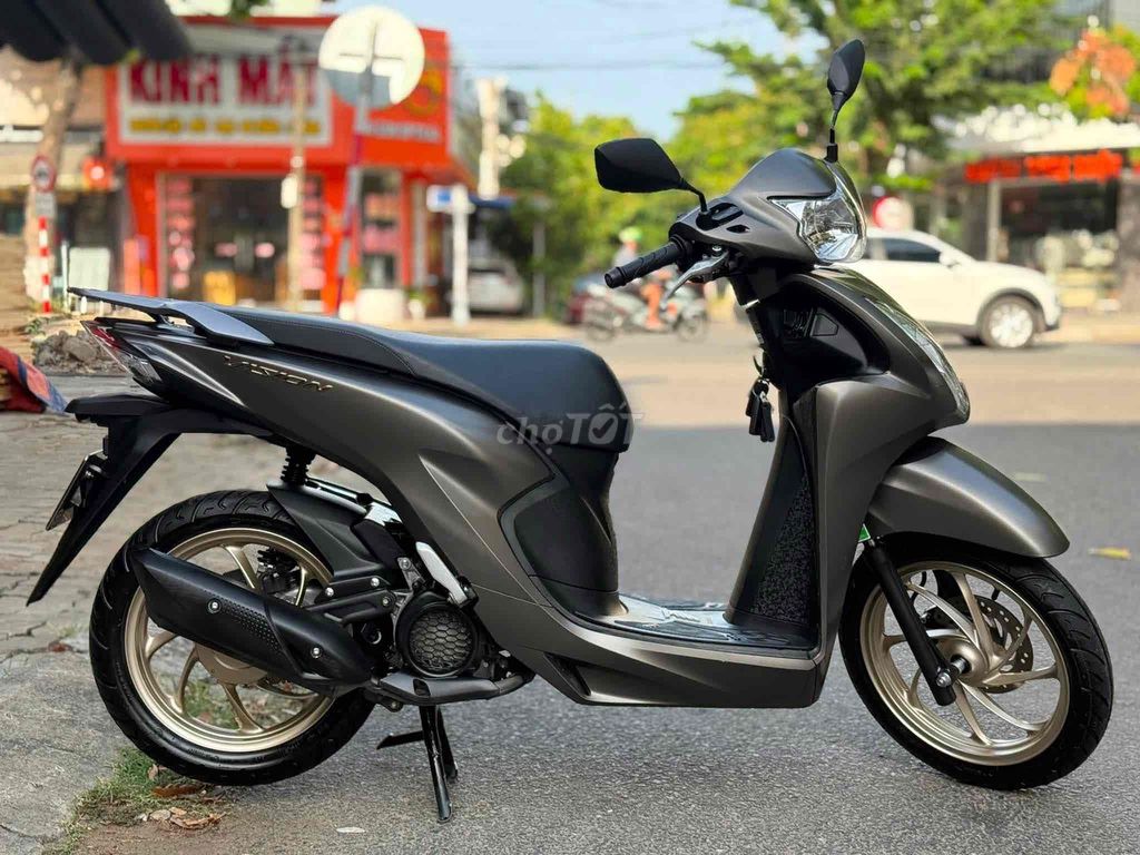 Honda Vision 2026 - ảnh 3