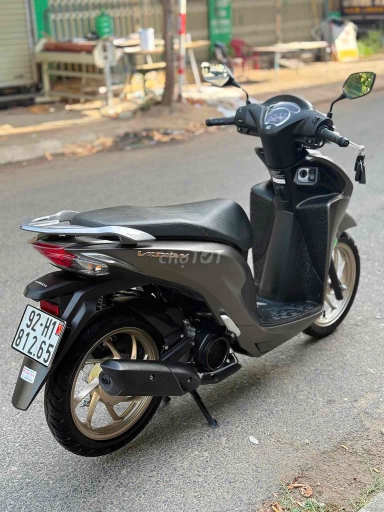 Honda Vision 2026 - ảnh 4
