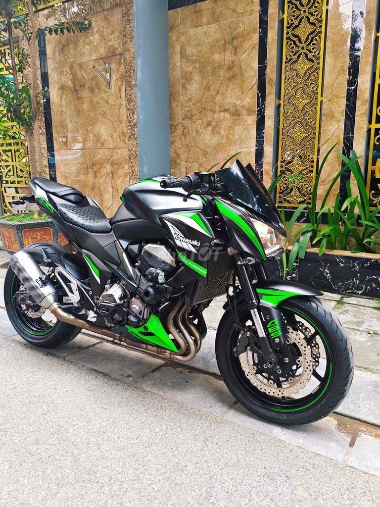 Kawasaki Z 2017 - ảnh 1