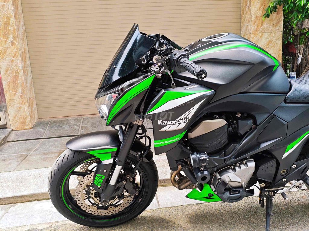 Kawasaki Z 2017 - ảnh 3