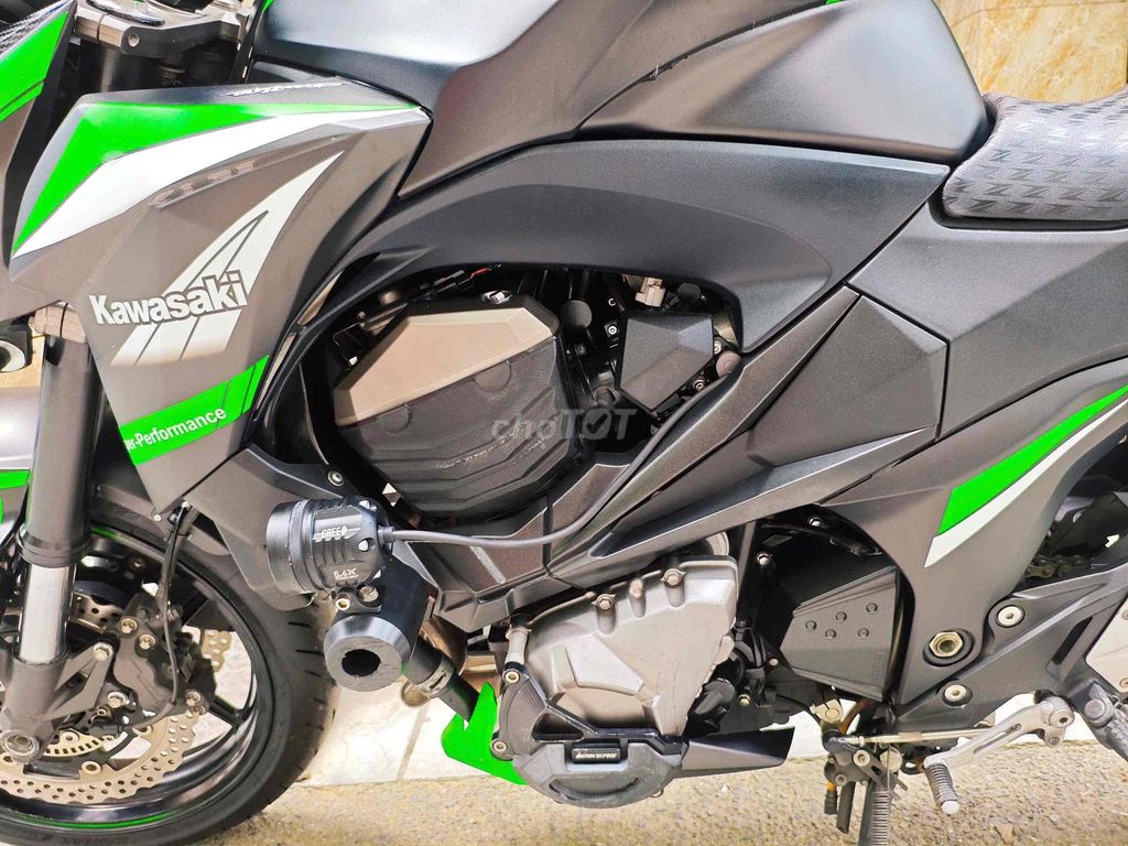 Kawasaki Z 2017 - ảnh 4