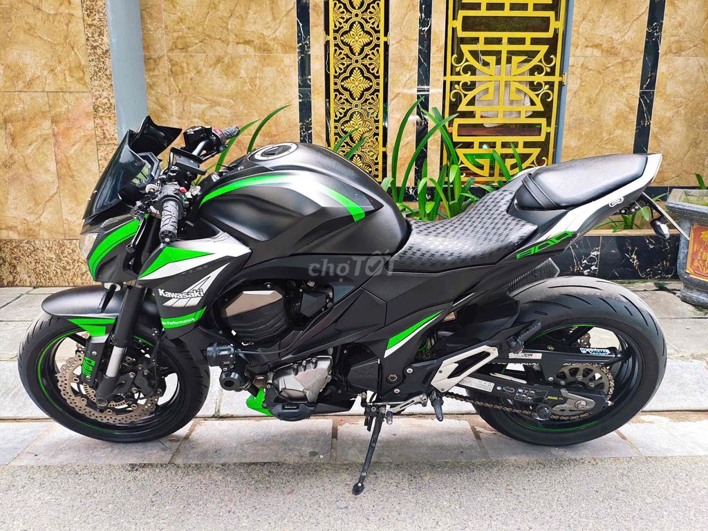 Kawasaki Z 2017 - ảnh 5