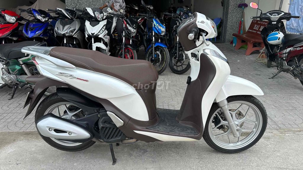 Honda SH Mode 2014 - ảnh 1