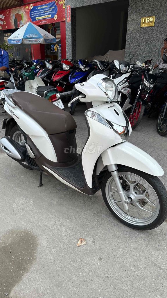 Honda SH Mode 2014 - ảnh 2