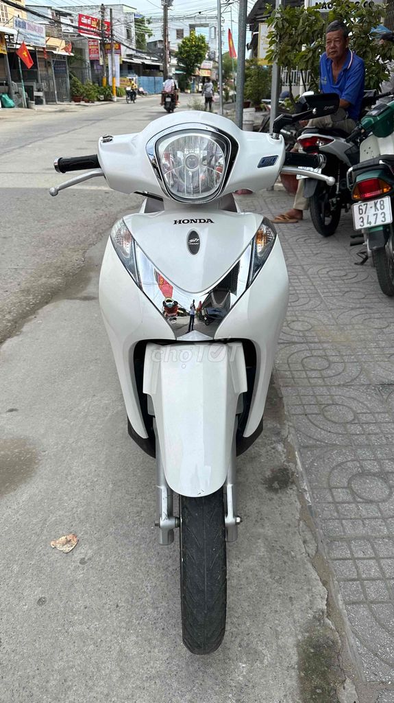 Honda SH Mode 2014 - ảnh 3