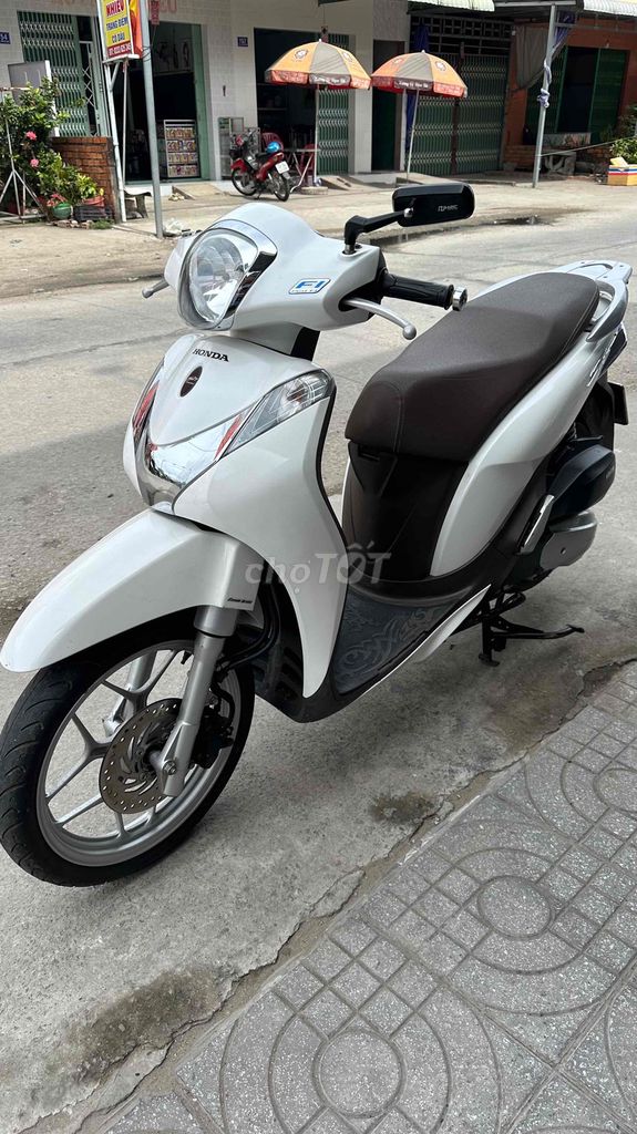 Honda SH Mode 2014 - ảnh 4