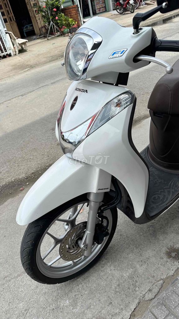 Honda SH Mode 2014 - ảnh 5
