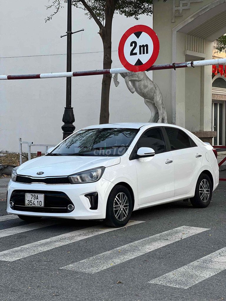 Kia Soluto 2021 - ảnh 1