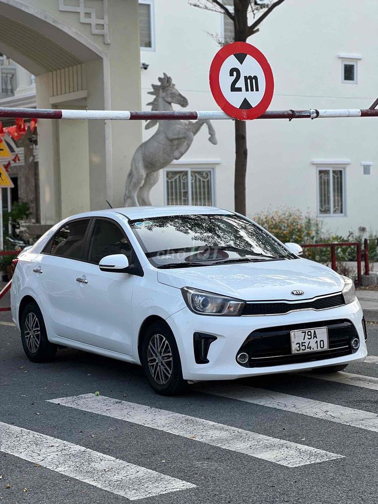 Kia Soluto 2021 - ảnh 2