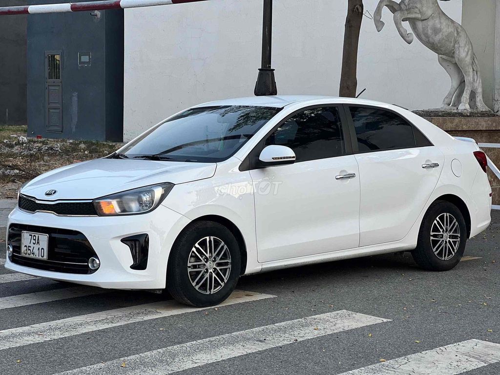 Kia Soluto 2021 - ảnh 3
