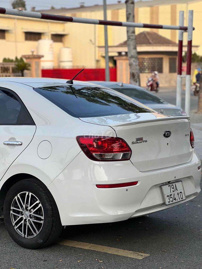 Kia Soluto 2021 - ảnh 5