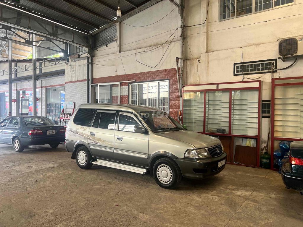 Toyota Zace 2005 - ảnh 1