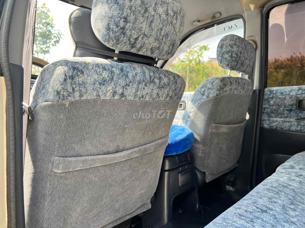 Toyota Zace 2005 - ảnh 5