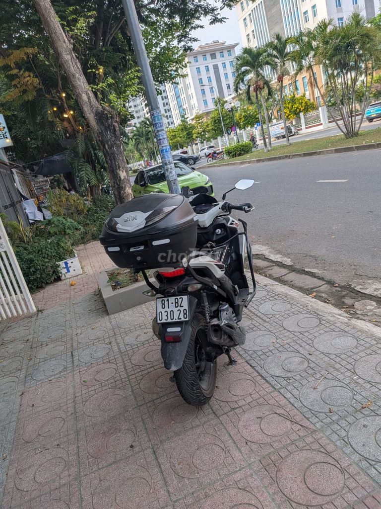 Yamaha NVX 2017 - ảnh 5