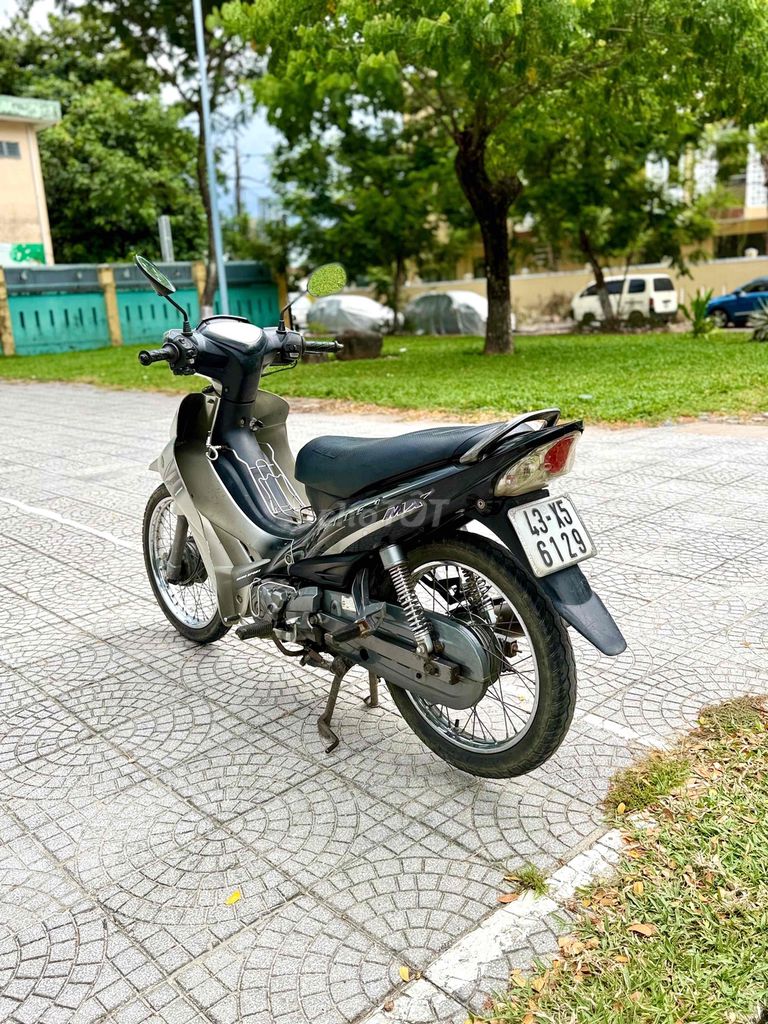 Yamaha Jupiter 2008 - ảnh 3